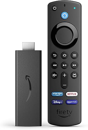 Fire TV Stick Lite + abonnement 1 an inclus