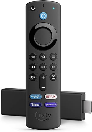 Fire TV Stick 4K + abonnement 6 mois inclus