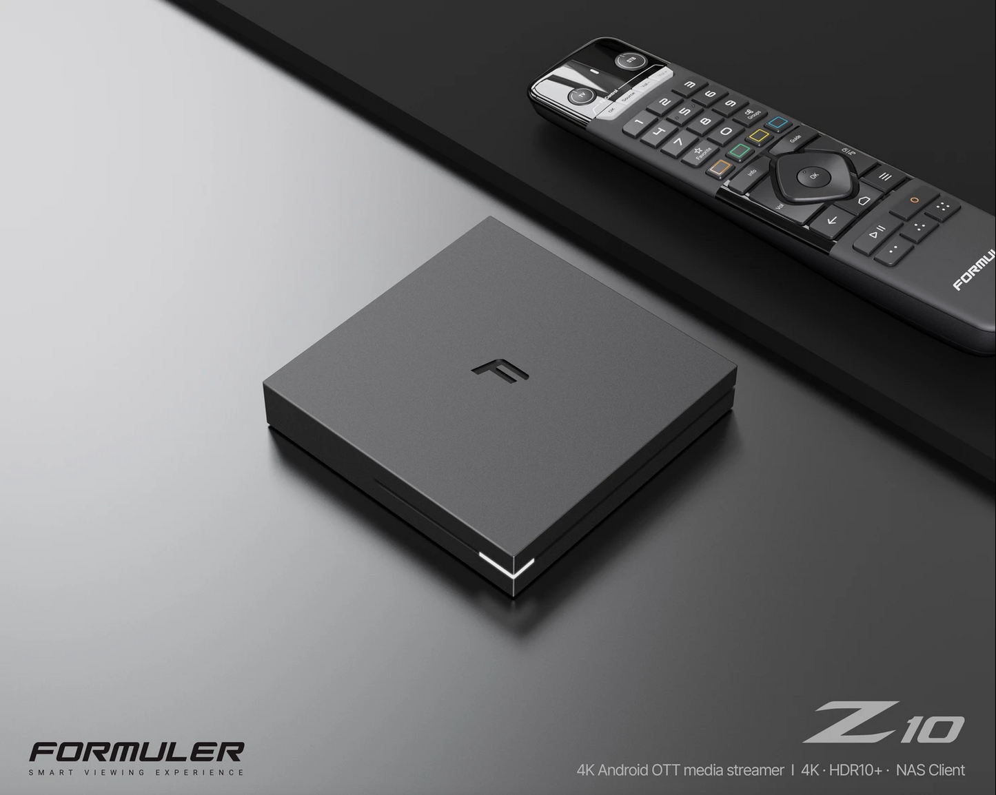 Boîtier Formuler Z10 + abonnement 6 mois inclus