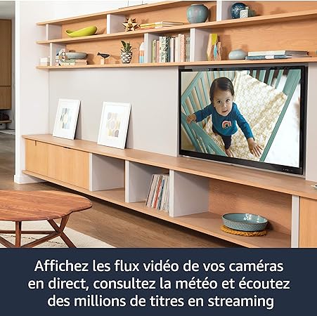 Fire TV Stick Lite + abonnement 1 an inclus