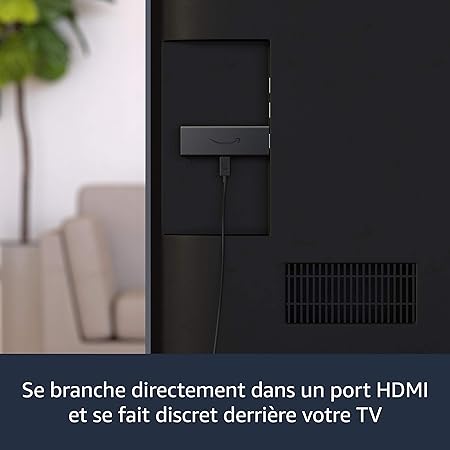Fire TV Stick Lite + abonnement 1 an inclus