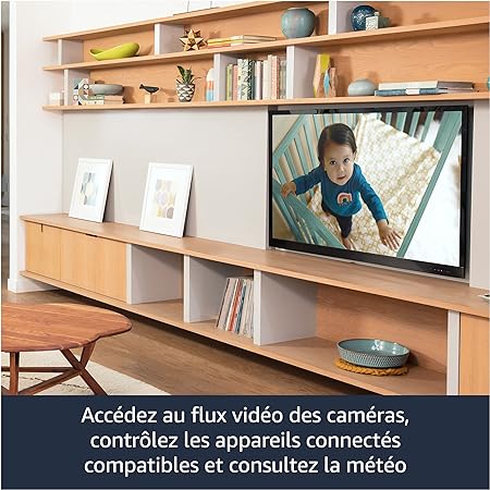 Fire TV Stick 4K + abonnement 6 mois inclus